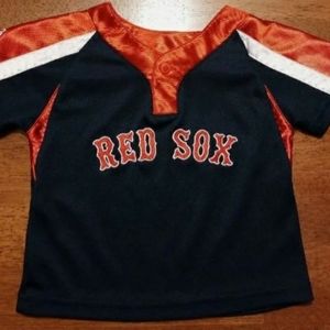 🎈🥳Host Pick! 🎈🥳 Majestic MLB Boston Red Sox Jersey